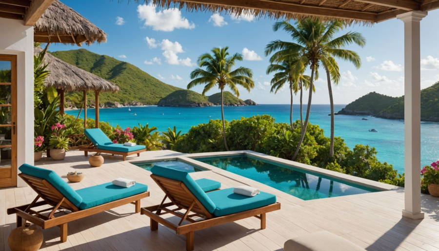 Why March in St Barts is the ultimate rental secret for American visitors